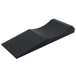 Rampes <span class=keywords><strong>de</strong></span> rangement pour voiture FlatStoppers <span class=keywords><strong>de</strong></span> 10 "<span class=keywords><strong>de</strong></span> large-Protège les pneus, empêche les taches plates, conception antidérapante | Lot <span class=keywords><strong>de</strong></span> 4 rampes <span class=keywords><strong>de</strong></span> course à profil bas - Product Image 3