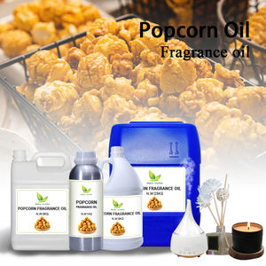 Huile de parfum de <span class=keywords><strong>pop</strong></span>-<span class=keywords><strong>corn</strong></span> grillé populaire doux à haute concentration pour bougies huiles brûlantes diffuseur d'arôme en vrac - Product Image 1
