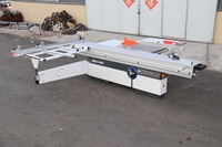 Précision 45 90 degrés scie à Table coulissante Machine armoire scie à panneaux bois menuiserie Machine exportation vers Europe Amérique