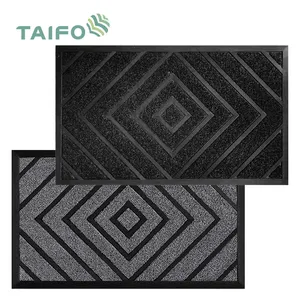 TaiFo כניסה במפעל עמיד מקורה חיצוני turfed רצפת חורף דלת מחצלת