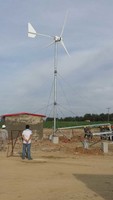 Générateurs éoliens à axe horizontal de petite taille pour la maison, 3 kW, à vendre