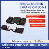 Prix des joints de dilatation pour ponts, conception de joints de dilatation pour ponts routiers, joints de dilatation en caoutchouc pour ponts