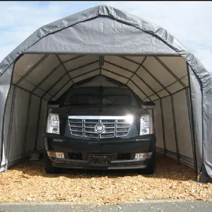 सबसे अच्छा Carport किट गुंबद तम्बू भंडारण शेड कार गेराज