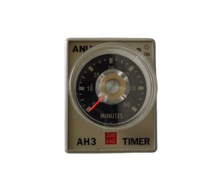 รีเลย์จำกัดเวลา AH3-3 AC220V 60ม. AC240V AH3-2 60S ของแท้สินค้าใหม่ - Product Image 1