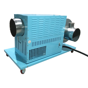 Souffleur d'air chaud universel 10KW triphasé à économie d'énergie pour usage de chauffage général - Product Image 2
