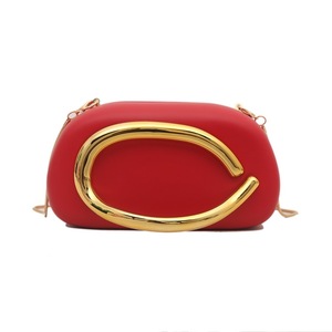 New Arrive Luxury Designer <b>Clutch</b> Women Brand Fashion Style Other Material Other Closure Model 6050 Chain China Tanjing - Product Image 6