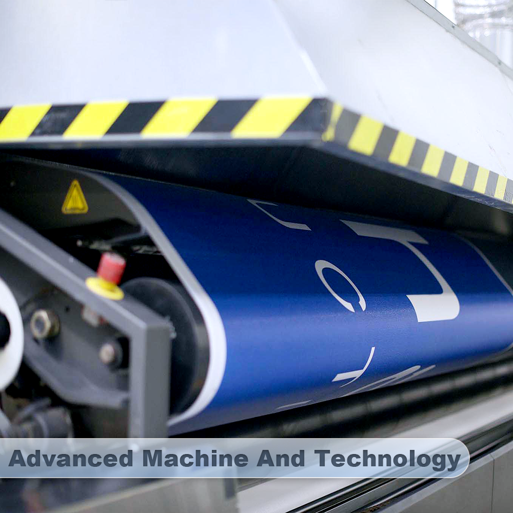 Machine et technologie avancées