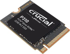 New P310 M.2 2230 <b>2TB</b> CT2000P5PSSD8 NVMe 3D NAND Internal Solid State Drive PCI-Express 4.0 X4 for Laptop and SteamDeck PCI-Expr - Product Image 1