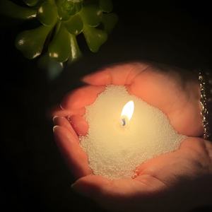 Bougies de cire de sable de décoration réutilisables en cire de perle naturelle <span class=keywords><strong>Kit</strong></span> de <span class=keywords><strong>bougie</strong></span> de perle de bricolage - Product Image 2