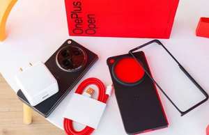 Nuevo Teléfono Móvil Inteligente 2025 5G 16GB 512GB con ESIM para Oneplus Open Fold - Product Image 2