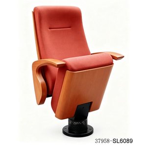 Chaise d'auditorium moderne et confortable 37958-SL60872 - Product Image 6