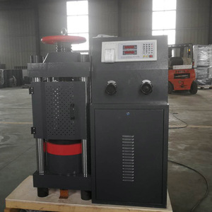 Lasnov mesin penguji tekanan blok aerasi, mesin bata dinding untuk penguji kekuatan tekan tampilan Digital - Product Image 4