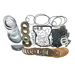 <span class=keywords><strong>09G</strong></span> tf60sn hộp số truyền tự động tổng thể xây dựng lại đại tu sửa chữa Kit ma sát thép tấm Piston lọc cho VW Audi - Product Image 4