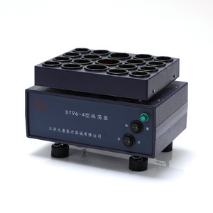 Agitador de Laboratorio Kang Wanzhong DT96-4, Mezclador Vibratorio de 96 Pocillos para Medicamentos y Reactivos en Polvo - Product Image 1