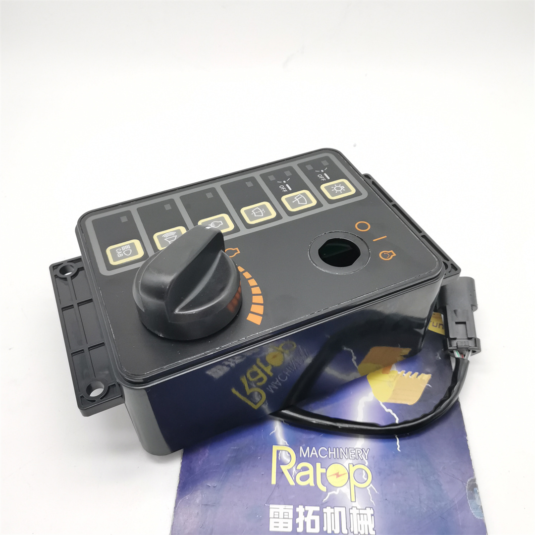 21N8-30013 Monitor Panel for Hyundai R210LC-7 R290LC-7