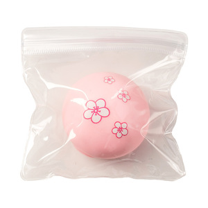 Xiaohongshu's best-selling fluid cherry blossom balls, slow rebound release balls, stress-relieving <b>toys</b>, children's festival - Product Image 5