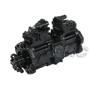 K3V112DTP-9T8L-14 SY215-8 Metal Hydraulic Piston <b>Pump</b> E215 YN10V00022F2 LB10V00009F2 for Excavator Use - Product Image 4