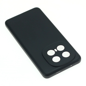 เคสโทรศัพท์มือถือซิลิโคนแบบนิ่มสีดำด้านสำหรับ <span class=keywords><strong>VIVO</strong></span> Y100t 5G <span class=keywords><strong>VIVO</strong></span> V40 SE 5G <span class=keywords><strong>VIVO</strong></span> Y03 4G <span class=keywords><strong>VIVO</strong></span> Y200e 5g - Product Image 3