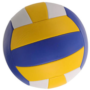 Ballons de volley-ball en cuir sur mesure pour l'entraînement d'équipe professionnel, taille officielle, légers, durables, pour les matchs sportifs en plein air - Product Image 5