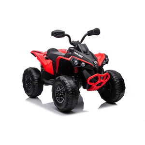 <span class=keywords><strong>Quad</strong></span> électrique 4 roues pour enfants <span class=keywords><strong>12</strong></span> <span class=keywords><strong>V</strong></span> sous licence avec musique et lumières, voiture à monter - Product Image 6