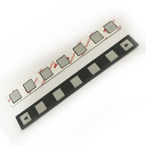 Clavier à touches souples FANUC A86L-0001-0298 A98L-0005-0252 A98L-0001-0252 7 autres équipements électriques - Product Image 3