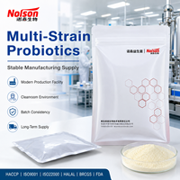 Poudre de probiotiques lyophilisés de qualité alimentaire Bacillus Coagulans Service OEM Certifié GMP Approvisionnement en vrac