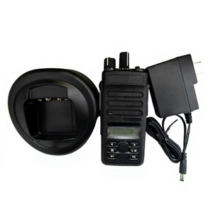XPR3500e DMR <b>Portable</b> VHF/UHF Handheld Walkie Talkie with Channel <b>Lock</b> WiFi/ Enhanced Audio for Education Security Use - Product Image 1