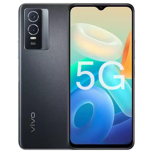 Y76S Octa Core MediaTek Dual-card Dual-mode 5G All-network-compatible Large Memory 8+256GB 6.6" LCD Display 60Hz 4000-4999mAh