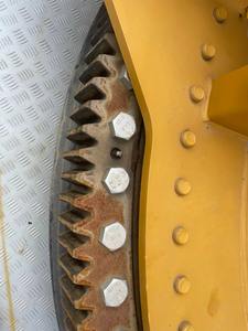 Sany STC1300 grúa de <span class=keywords><strong>coche</strong></span> <span class=keywords><strong>móvil</strong></span> de 80 toneladas de segunda mano, el modelo extranjero más vendido de China, caja de cambios de Motor equipada con brazo principal de 85,5 metros - Product Image 3