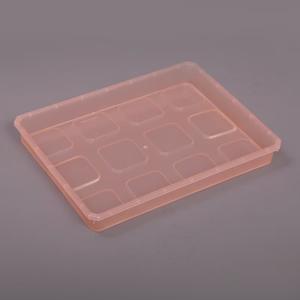 Dudukan Pot kamar anak plastik 12 lubang untuk Pot 7cm dengan nampan celup - Product Image 5