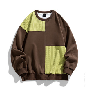 Ropa al por mayor 100% sudaderas con capucha de poliéster sudaderas con capucha tallas grandes sudaderas con capucha personalizadas para hombres - Product Image 2