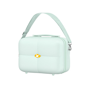 GMOB, productos al por mayor, Serie de sofá, equipaje pequeño de 12 pulgadas, elegante bolso de hombro portátil para niñas y mujeres, bolsas de equipaje de viaje, estuches - Product Image 2