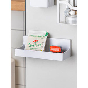 Soluzione di stoccaggio a parete Versatile mensola magnetica per tutti gli usi - Product Image 1