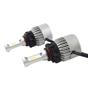 S2 <span class=keywords><strong>Led</strong></span> faro lampadina 72W 8000LM <span class=keywords><strong>Led</strong></span> H16 H11 H4 <span class=keywords><strong>H7</strong></span> 9012 9005 auto anabbagliante Super luminoso faro <span class=keywords><strong>Led</strong></span> - Product Image 2
