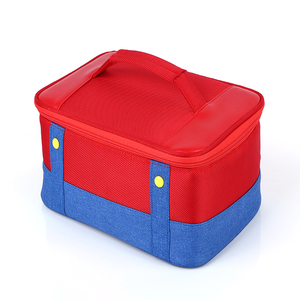 Oxford PU Protection Switch Console de jeu Étui de rangement pour la nouvelle <span class=keywords><strong>Nintendo</strong></span> Switch 2 Lite Oled - Case uniquement - Product Image 1
