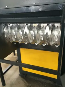 Whole Sale China Manufacture PP PE Hard Plastic Shredder Machine