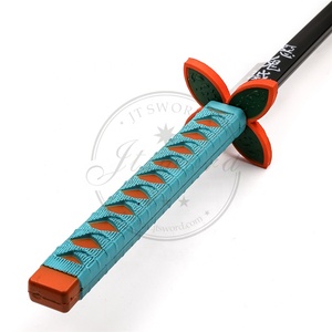 Japón Anime <span class=keywords><strong>Kimetsu</strong></span> <span class=keywords><strong>no</strong></span> <span class=keywords><strong>Yaiba</strong></span> Cosplay de espuma espada Katana - Product Image 3
