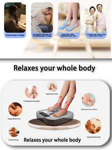 Masajeador de Pies Onlylife Tera P90 Plus con Tecnología Bioenergética Profesional, Circulación Sanguínea, Activación Celular, Terapia de Calor - Product Image 5