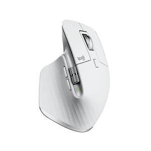 Logitech MX Master 3S Wireless Bluetooth <b>Mouse</b> High-end Cross-screen Mute Laptop Bolt Receiver - Product Image 3