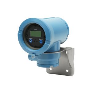 Débitmètres numériques à vortex Emerson modèles 1700 et 2700 avec écran LCD intégré et panneau d'instruments rotatif - Product Image 3