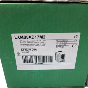 Industrial Servo Drive LXM05AD17M2 LXM05AD12M2 LXM05AD23M2 LXM05AD38M2 LXM05AD46M2 - Product Image 2