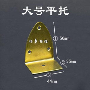 <b>Large</b> Flat Thickened Picture <b>Frame</b> Holder Stainless Steel Metal Bracket For Cross Stitch Oil Painting <b>Frames</b> Durable - Product Image 3