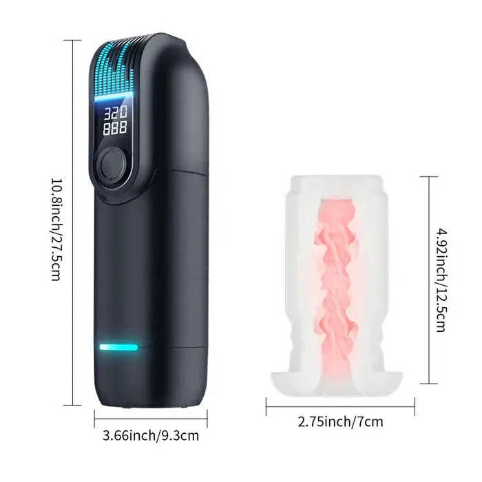 leten sex toy porn Leten Blowjob Toy