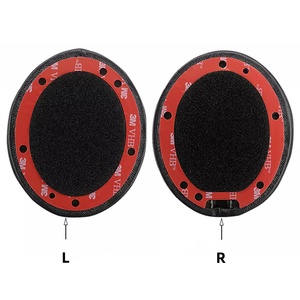 <span class=keywords><strong>Coussinets</strong></span> d'oreille de remplacement pour casques <span class=keywords><strong>Beats</strong></span> <span class=keywords><strong>Studio</strong></span> 2 3, <span class=keywords><strong>coussinets</strong></span> d'oreille en cuir protéiné souple - Product Image 6