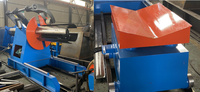 Machine de décodage à bobine en acier, 10 tonnes, 5 tonnes, 25 tonnes, avec enrouleur personnalisé