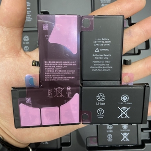 Batteries Rechargeables pour Smartphones, Vente en Gros Usine, pour <span class=keywords><strong>iPhone</strong></span> <span class=keywords><strong>6</strong></span> 7 8 Plus 12 13 Mini 11 14 15 Pro Max X XR XS Max - Product Image 3