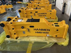 Máquina de Quebra Hidráulica <span class=keywords><strong>HMB</strong></span> <span class=keywords><strong>750</strong></span> para Escavadora em Promoção - Product Image 6