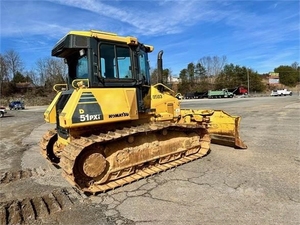 Komatsu D51 Bulldozer d'occasion original de haute qualité prix bon marché - Product Image 4