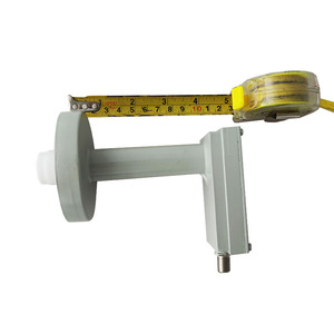 Bande KU <span class=keywords><strong>universelle</strong></span> Prime Focus LNB 0.1dB FTA antenne parabolique linéaire double sortie - Product Image 5