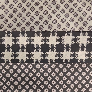 100% Polyester Pongee Digital <strong>Printed</strong> Fabric for Lining <strong>Patterns</strong> Customizable - Product Image 4